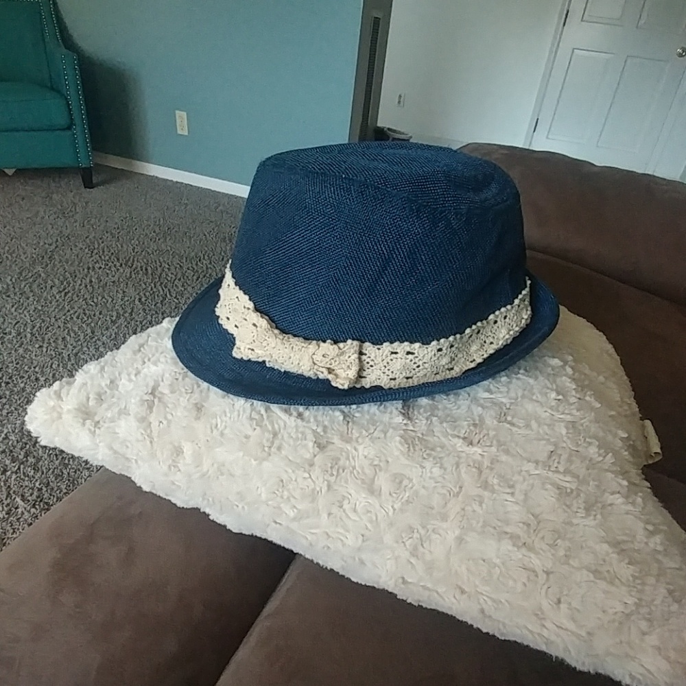 Girls Fedora hat